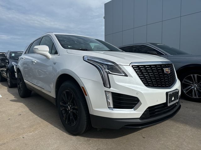 2021 Cadillac XT5 Luxury