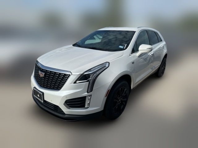 2021 Cadillac XT5 Luxury