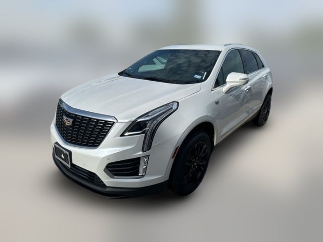 2021 Cadillac XT5 Luxury