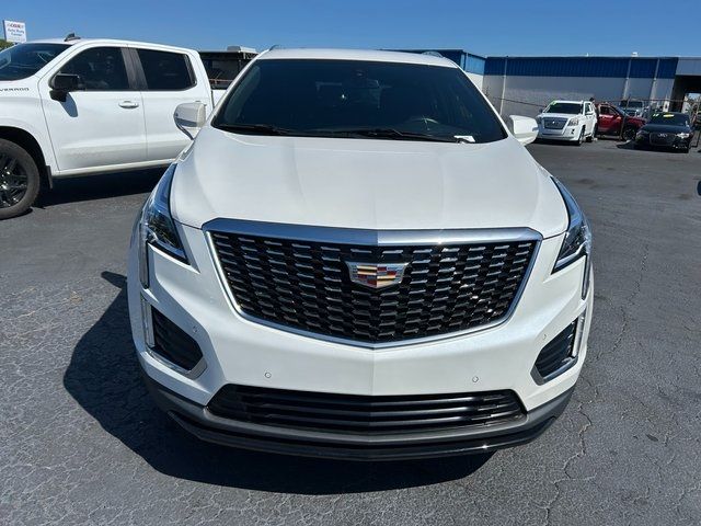 2021 Cadillac XT5 Luxury