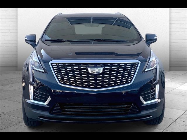 2021 Cadillac XT5 Luxury