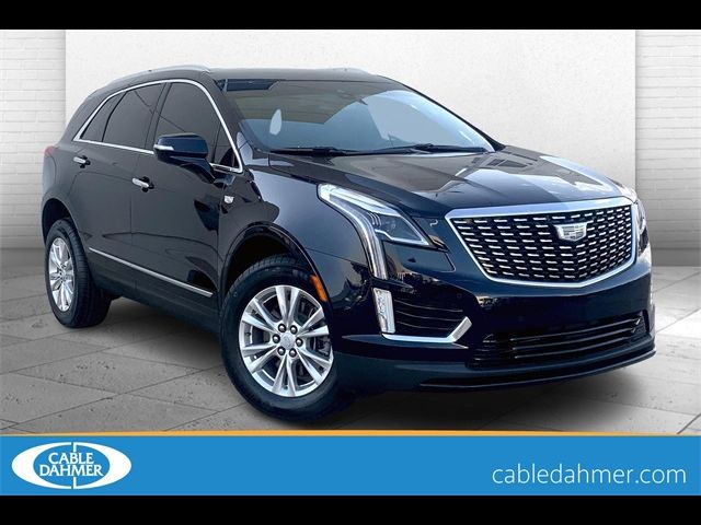 2021 Cadillac XT5 Luxury