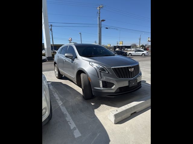 2021 Cadillac XT5 Luxury