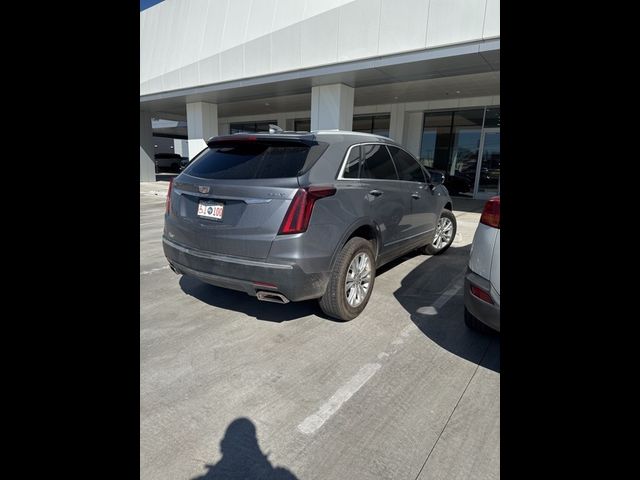 2021 Cadillac XT5 Luxury