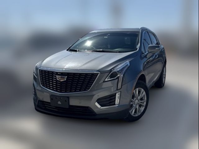2021 Cadillac XT5 Luxury