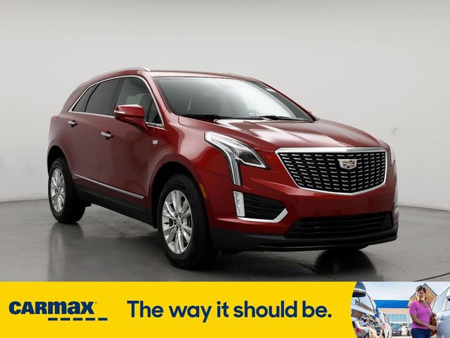 2021 Cadillac XT5 Luxury