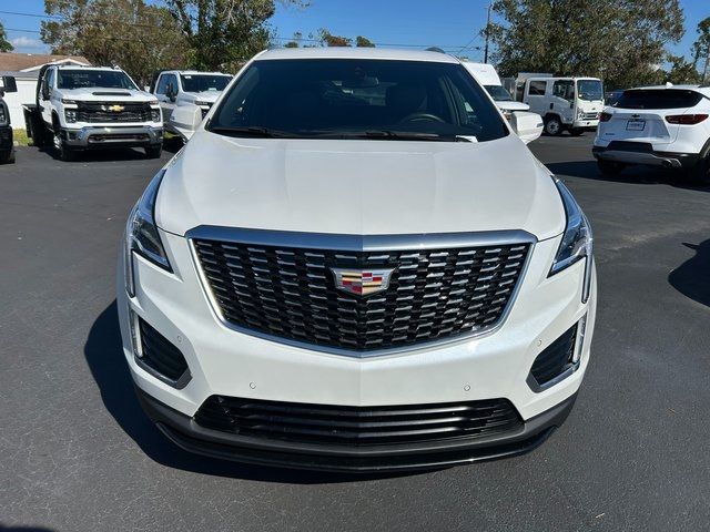 2021 Cadillac XT5 Luxury