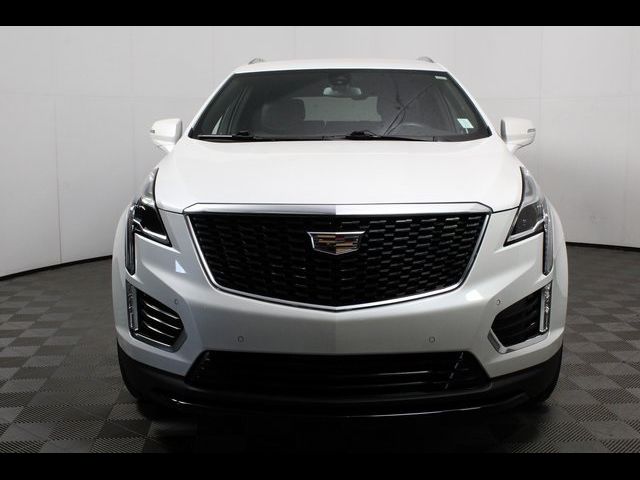 2021 Cadillac XT5 Luxury