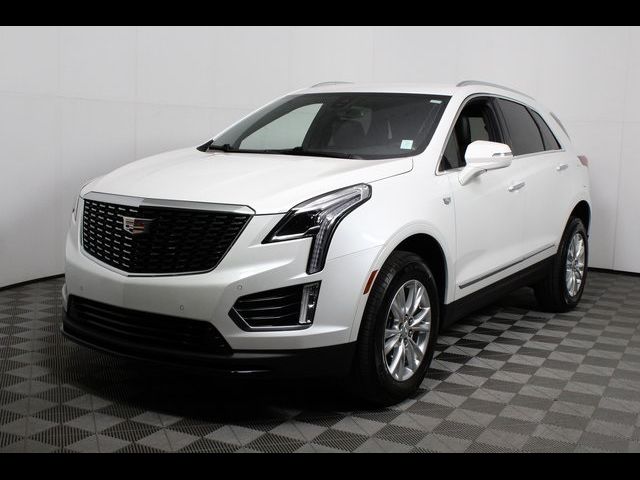 2021 Cadillac XT5 Luxury