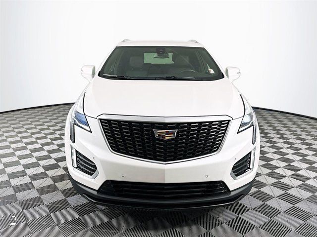 2021 Cadillac XT5 Luxury