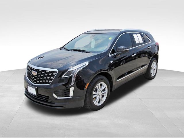 2021 Cadillac XT5 Luxury