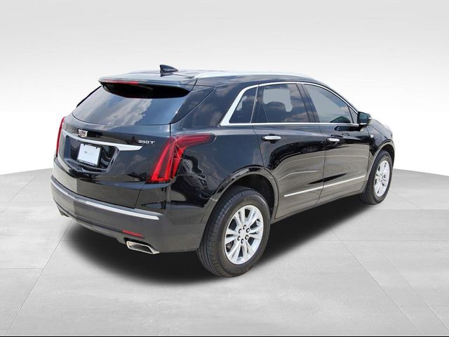 2021 Cadillac XT5 Luxury