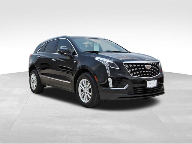 2021 Cadillac XT5 Luxury