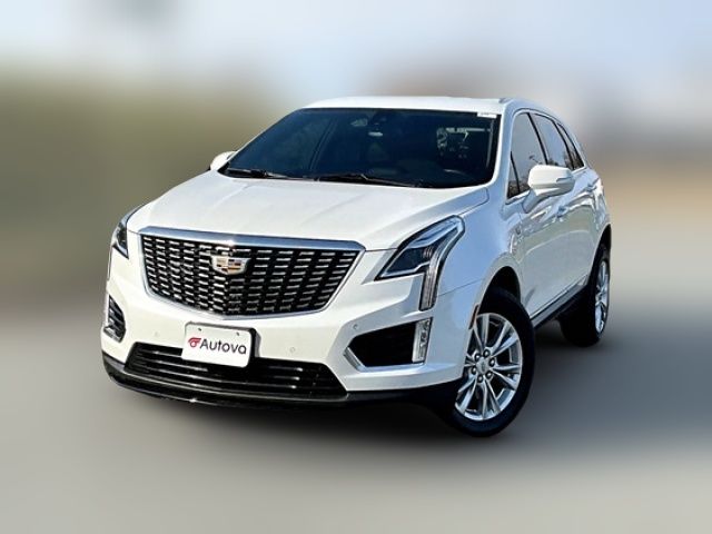 2021 Cadillac XT5 Luxury