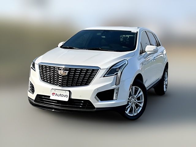 2021 Cadillac XT5 Luxury