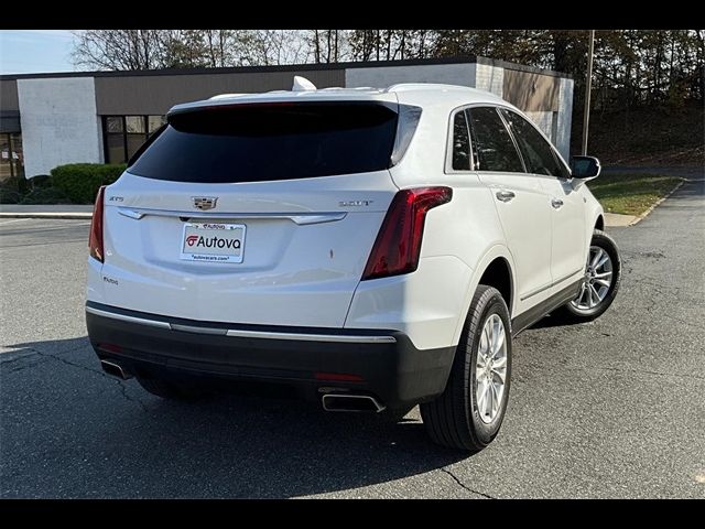 2021 Cadillac XT5 Luxury