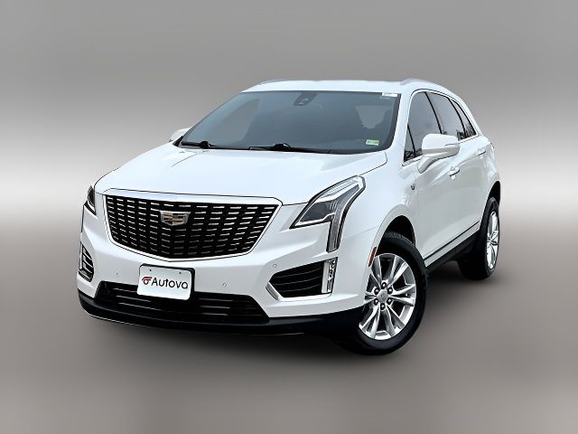 2021 Cadillac XT5 Luxury