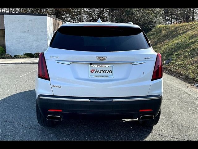 2021 Cadillac XT5 Luxury