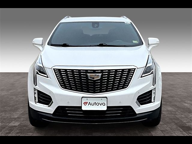 2021 Cadillac XT5 Luxury