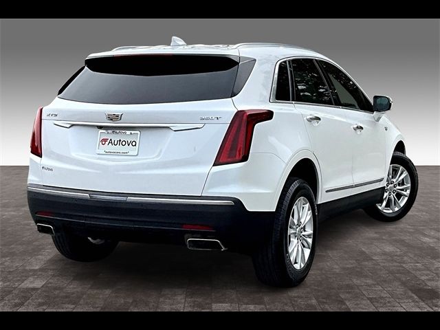 2021 Cadillac XT5 Luxury