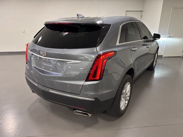 2021 Cadillac XT5 Luxury