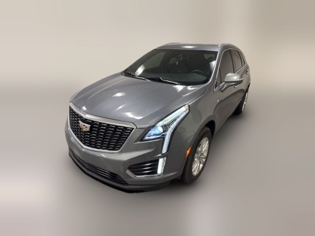 2021 Cadillac XT5 Luxury