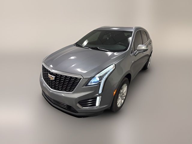 2021 Cadillac XT5 Luxury