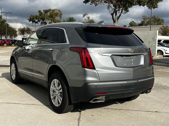 2021 Cadillac XT5 Luxury