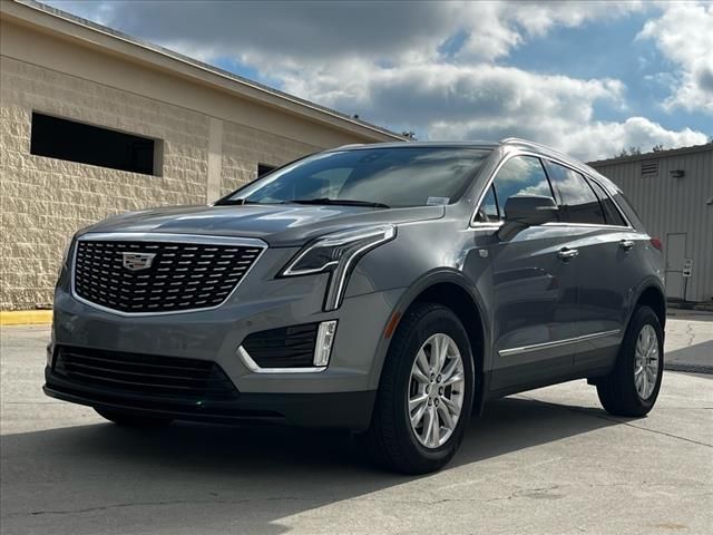 2021 Cadillac XT5 Luxury