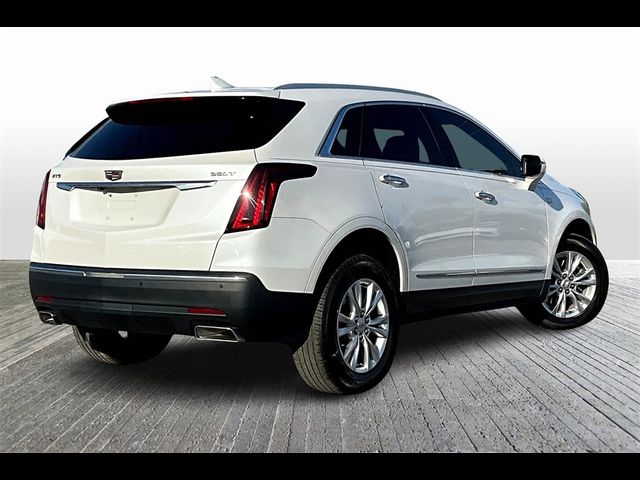 2021 Cadillac XT5 Luxury