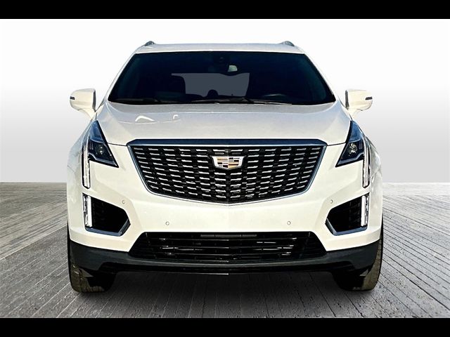 2021 Cadillac XT5 Luxury
