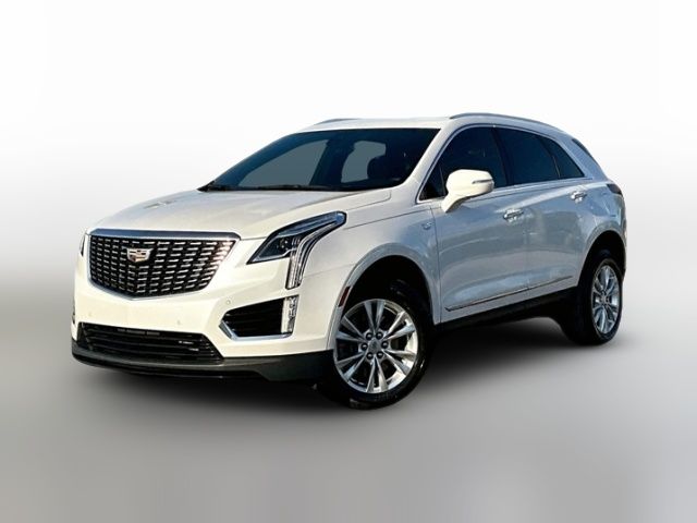 2021 Cadillac XT5 Luxury