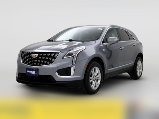 2021 Cadillac XT5 Luxury