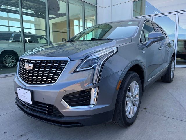 2021 Cadillac XT5 Luxury