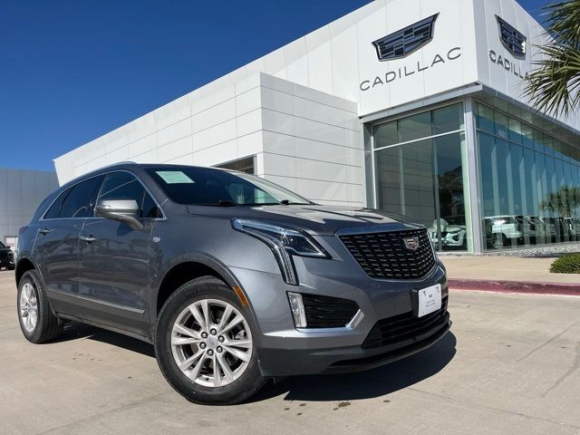 2021 Cadillac XT5 Luxury