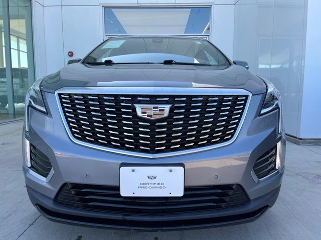 2021 Cadillac XT5 Luxury