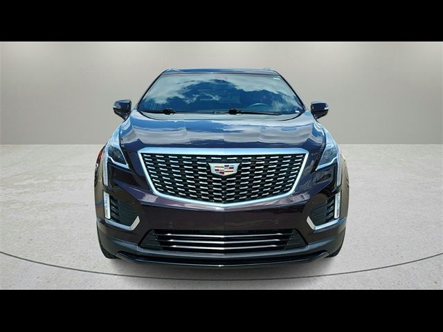 2021 Cadillac XT5 Luxury