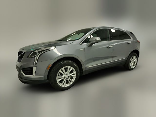 2021 Cadillac XT5 Luxury