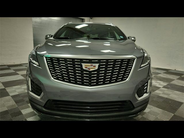 2021 Cadillac XT5 Luxury