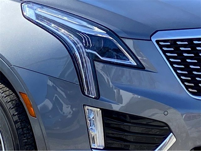 2021 Cadillac XT5 Luxury