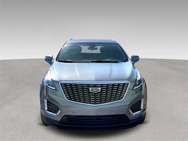 2021 Cadillac XT5 Luxury