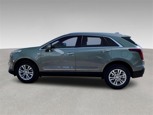 2021 Cadillac XT5 Luxury