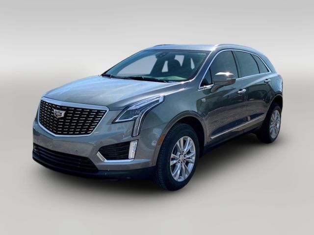 2021 Cadillac XT5 Luxury