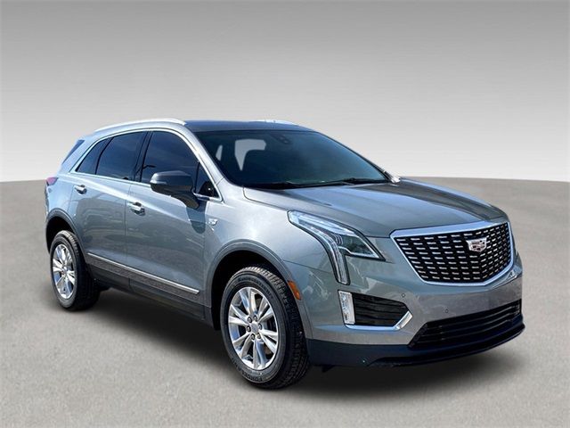 2021 Cadillac XT5 Luxury