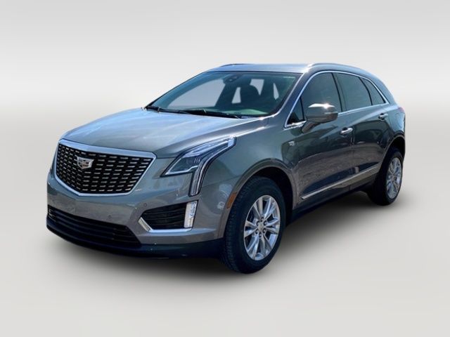 2021 Cadillac XT5 Luxury