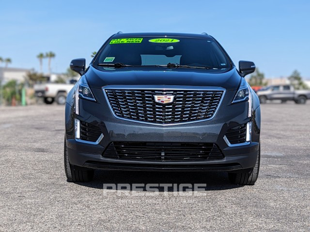 2021 Cadillac XT5 Luxury