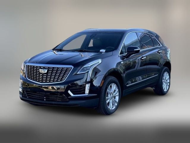 2021 Cadillac XT5 Luxury