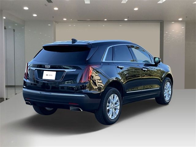 2021 Cadillac XT5 Luxury