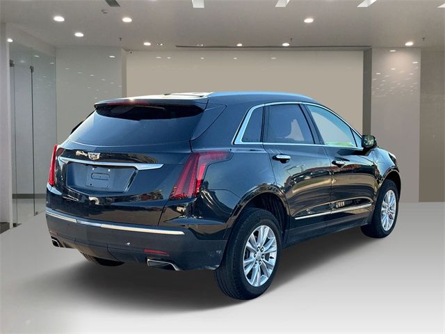 2021 Cadillac XT5 Luxury