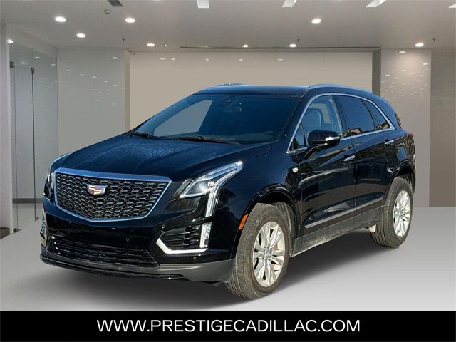 2021 Cadillac XT5 Luxury